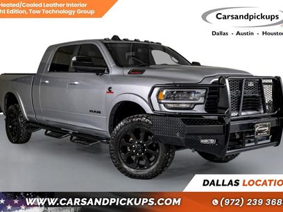 Used 2022 RAM 2500 Laramie w/ Night Edition