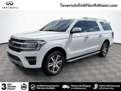 Used 2022 Ford Expedition Max Limited