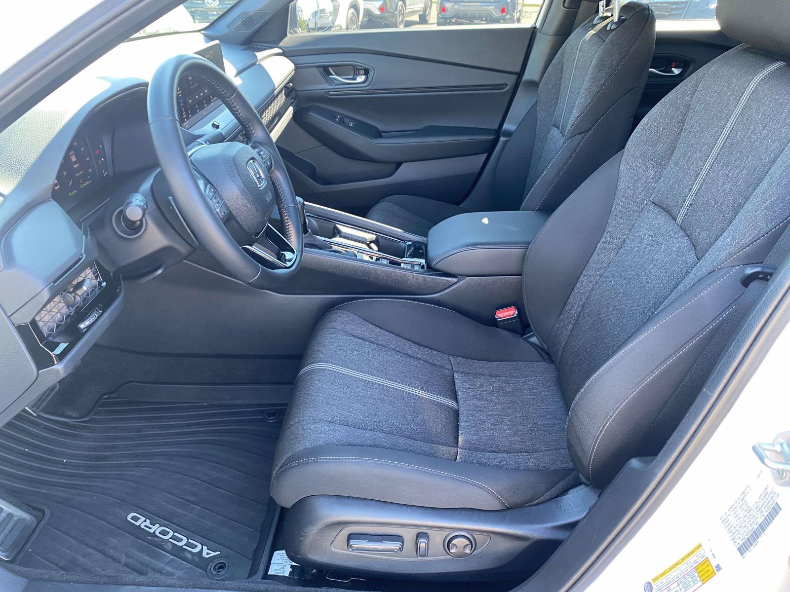 Used 2025 Honda Accord Sport image 16