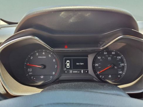 Used 2023 Chevrolet TrailBlazer LT w/ Convenience Package AWD/4WD image 16