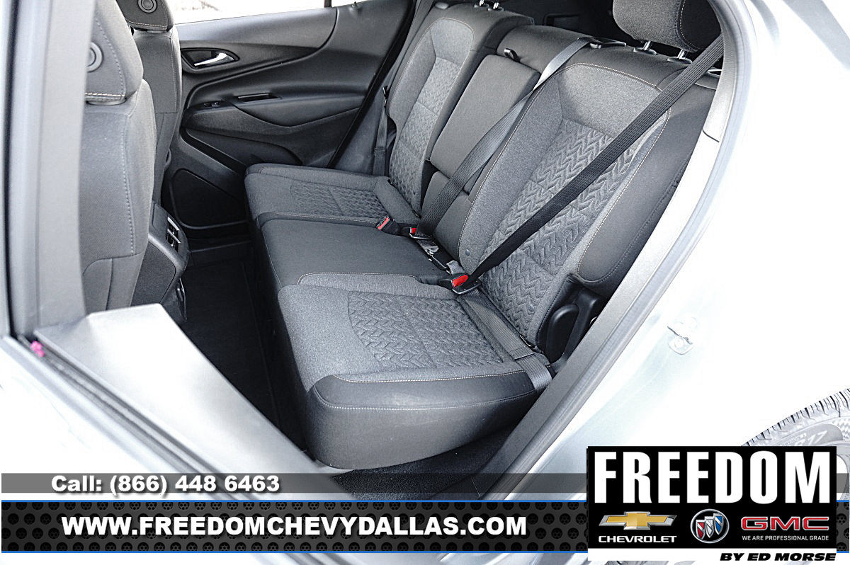 Used 2024 Chevrolet Equinox LT AWD/4WD image 10