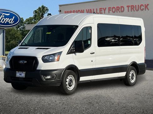 Used 2023 Ford Transit 350 XL image 8