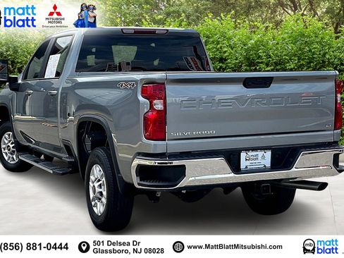 Used 2025 Chevrolet Silverado 2500 LT w/ Convenience Package image 13