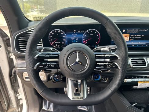 New 2026 Mercedes-Benz GLE 53 AMG 4MATIC image 26