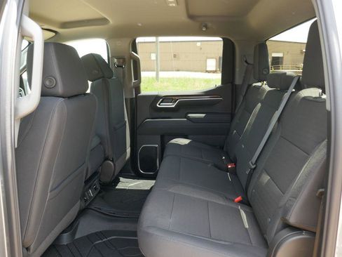 New 2026 Chevrolet Silverado 1500 RST w/ RST Select Package AWD/4WD image 15