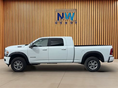 Used 2023 RAM 3500 Laramie AWD/4WD image 60
