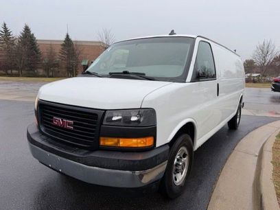 Certified 2018 GMC Savana 2500 Work Van