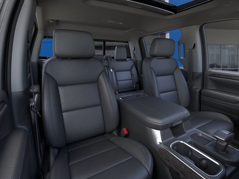 New 2026 Chevrolet Silverado 1500 LTZ image 16