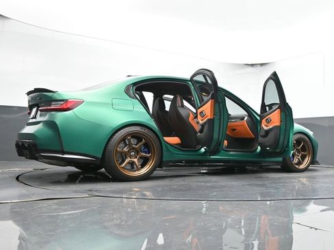 Used 2023 BMW M3 Competition image 65