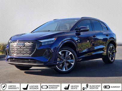 Used 2023 Audi Q4 e-tron Premium Plus w/ Premium Plus