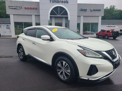 Used 2022 Nissan Murano S AWD/4WD image 7