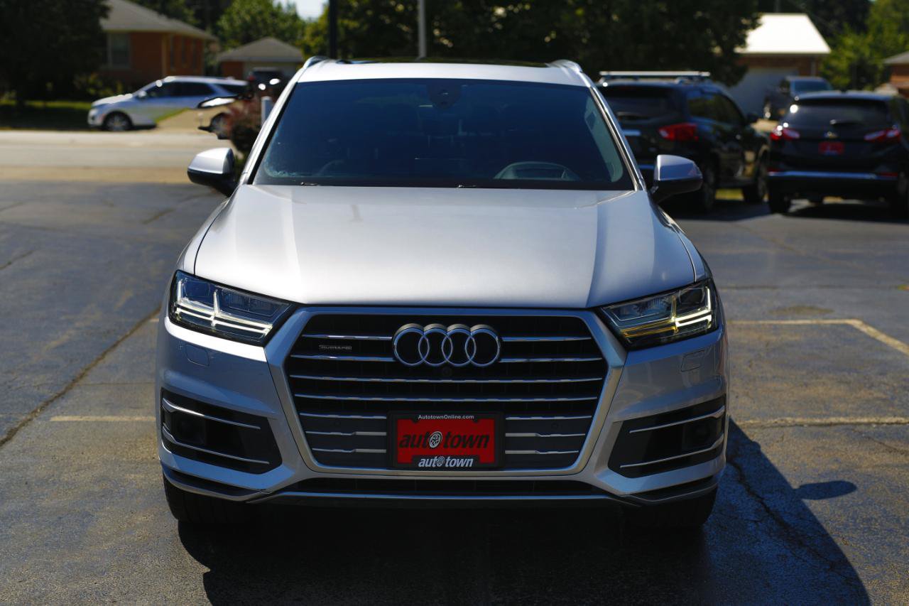 Used 2018 Audi Q7 3.0T Prestige AWD/4WD image 2