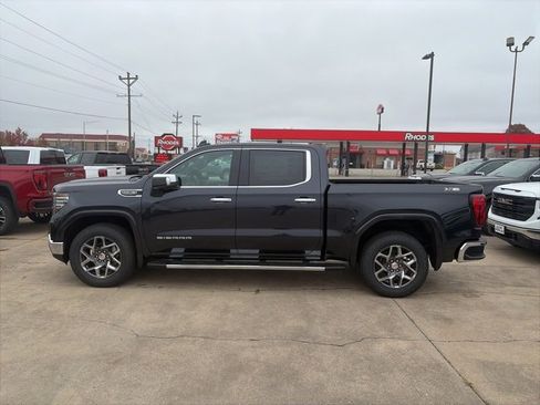 New 2026 GMC Sierra 1500 SLT w/ SLT Premium Plus Package image 3