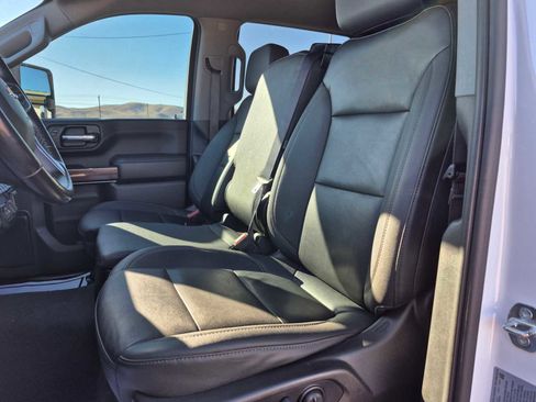 Used 2022 Chevrolet Silverado 2500 LT w/ All Star Edition image 19