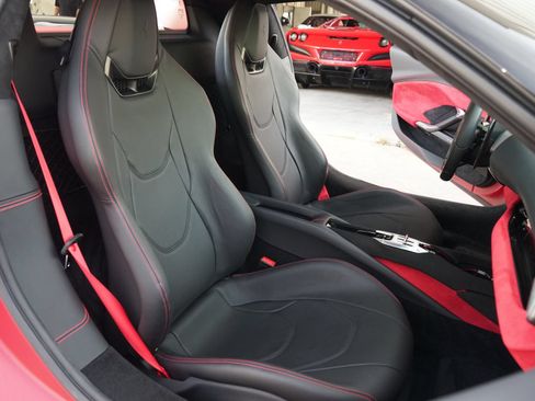 Used 2024 Ferrari 296 GTB RWD image 4