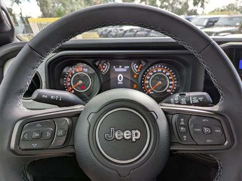 New 2026 Jeep Wrangler Unlimited Sport AWD/4WD image 25