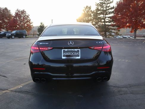 New 2026 Mercedes-Benz C 43 AMG 4MATIC Sedan image 6