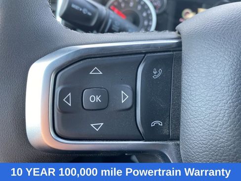 New 2026 RAM 1500 Big Horn image 25