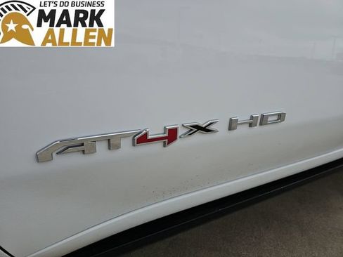Used 2025 GMC Sierra 2500 AT4X w/ AT4X AEV Edition AWD/4WD image 32