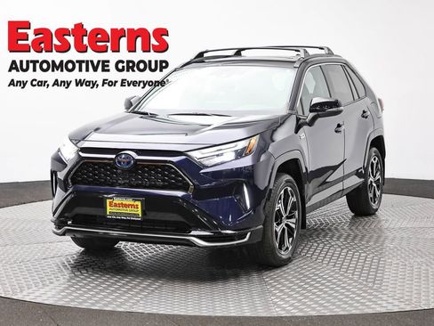 Used 2022 Toyota RAV4 XSE w/ Weather Package AWD/4WD image 1