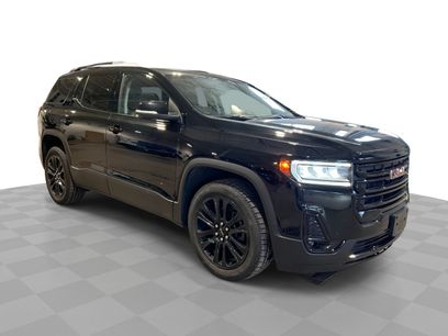 Certified 2023 GMC Acadia SLT w/ Elevation Edition