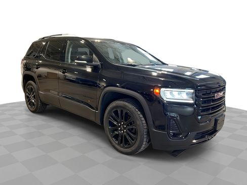 Certified 2023 GMC Acadia SLT w/ Elevation Edition AWD/4WD image 1