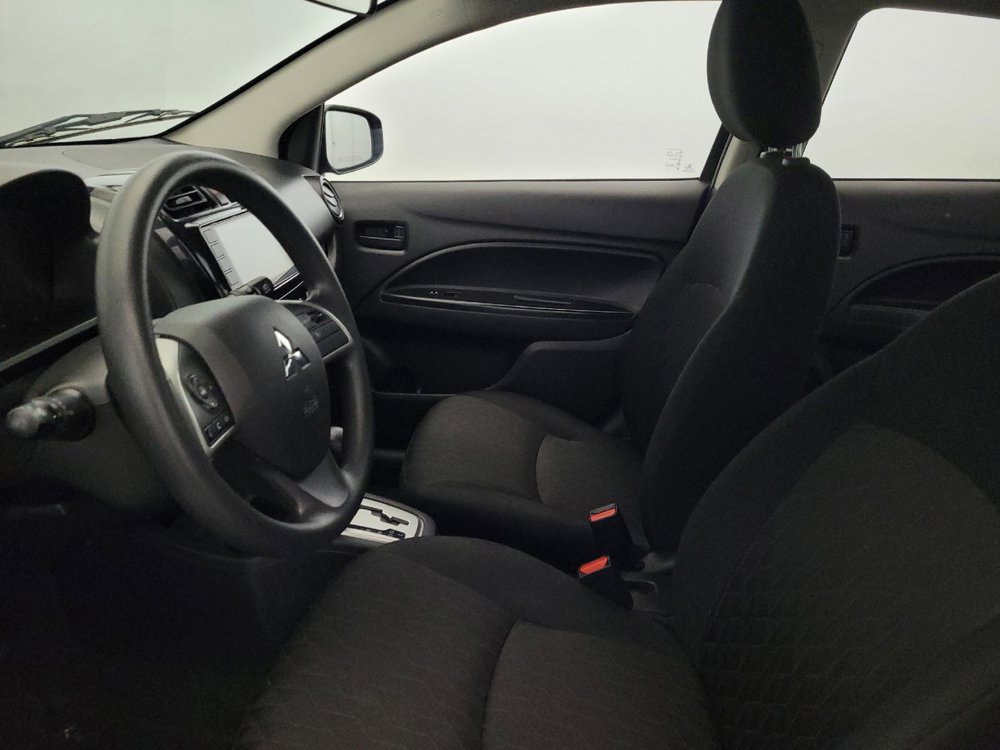 Used 2024 Mitsubishi Mirage ES FWD image 17