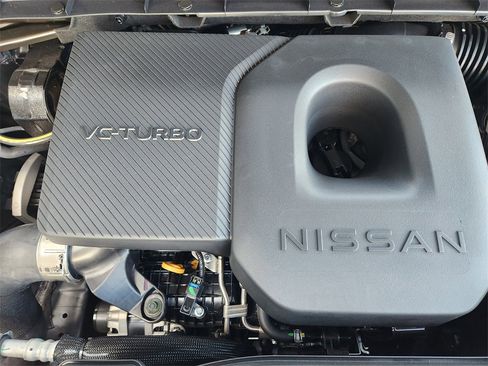 New 2025 Nissan Murano SL w/ Cargo Package image 22