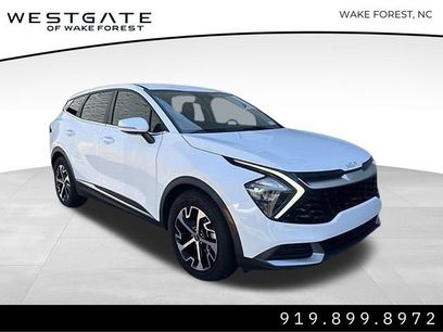 Certified 2023 Kia Sportage EX