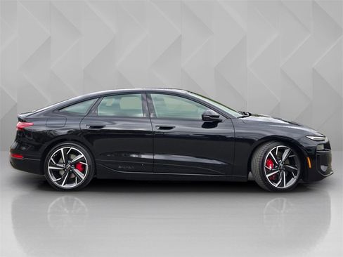 New 2025 Audi S6 e-tron Premium Plus image 3