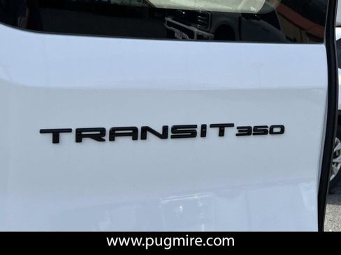 New 2026 Ford Transit 350 XL image 21