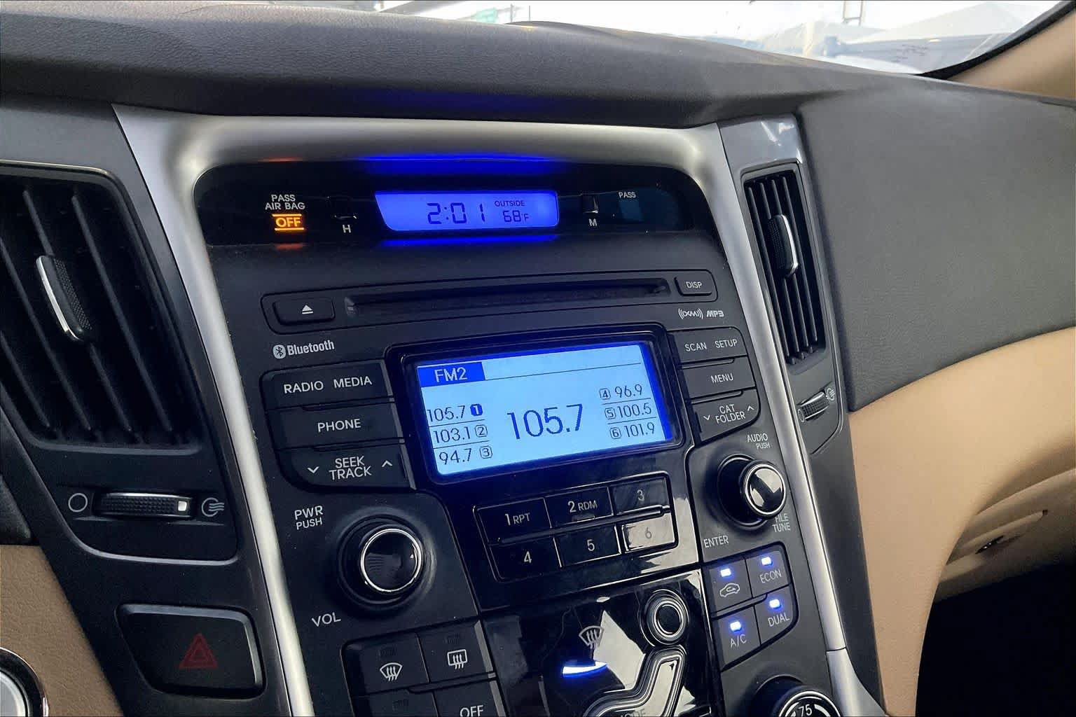 Used 2013 Hyundai Sonata Hybrid FWD image 30
