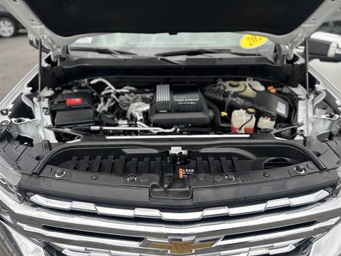 Used 2021 Chevrolet Silverado 1500 LTZ RWD image 21