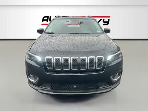 Used 2022 Jeep Cherokee Latitude Lux AWD/4WD image 2