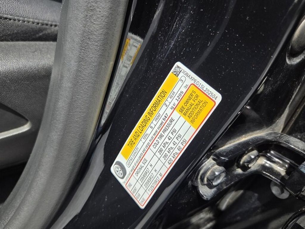 Used 2025 Chevrolet Equinox LT w/ Convenience Package II AWD/4WD image 21