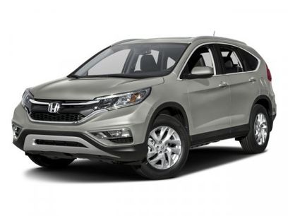 Used 2016 Honda CR-V EX-L
