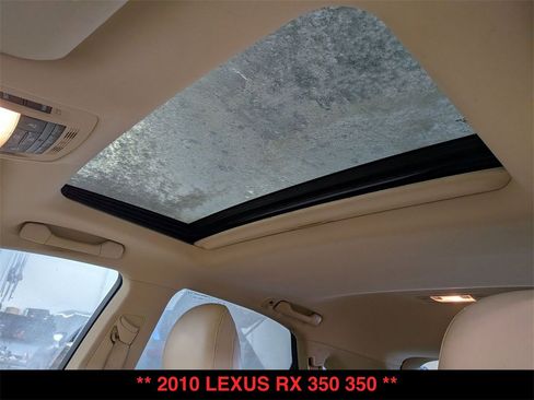 Used 2010 Lexus RX 350 350 image 2