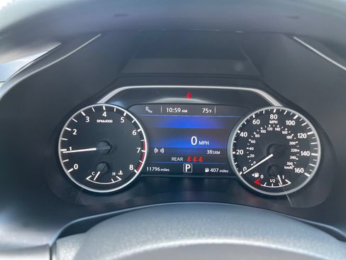 Used 2024 Nissan Murano SV w/ SV Midnight Edition Package FWD image 26