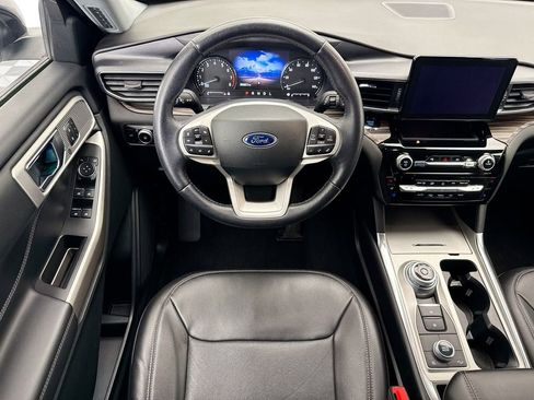 Used 2023 Ford Explorer Limited w/ Equipment Group 301A image 10