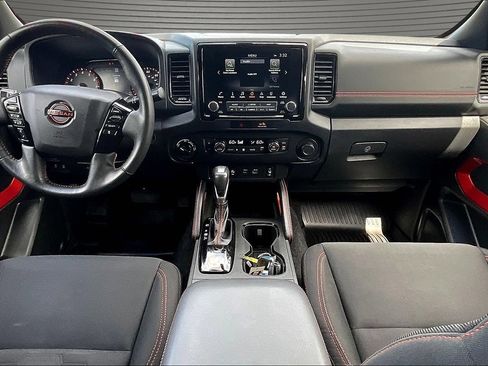 Used 2023 Nissan Frontier PRO-4X w/ Pro Convenience Package AWD/4WD image 8