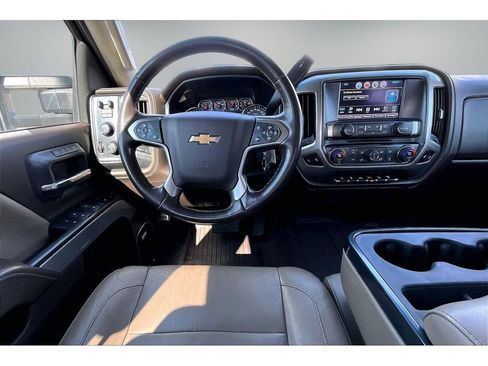 Used 2019 Chevrolet Silverado 3500 LTZ w/ Duramax Plus Package AWD/4WD image 9
