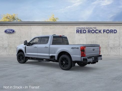 New 2026 Ford F250 Lariat w/ Black Appearance Package AWD/4WD image 5