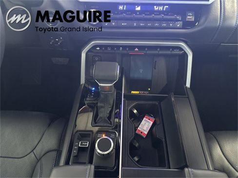 Used 2025 Toyota Tundra Platinum image 11