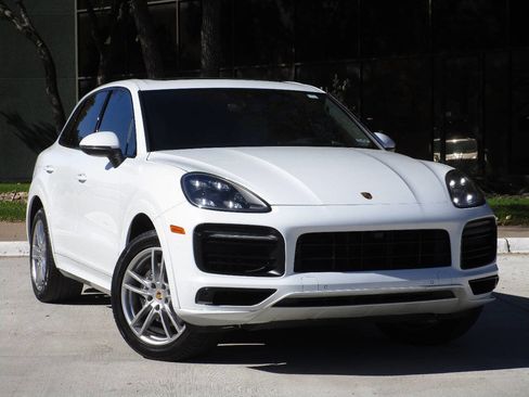 Used 2019 Porsche Cayenne image 1