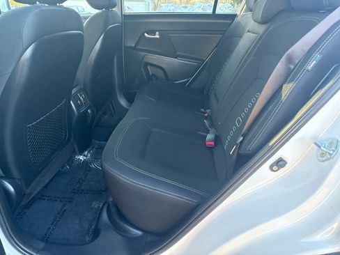 Used 2014 Kia Sportage SX image 13