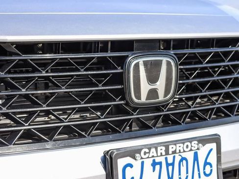 Certified 2024 Honda Accord Sport image 13