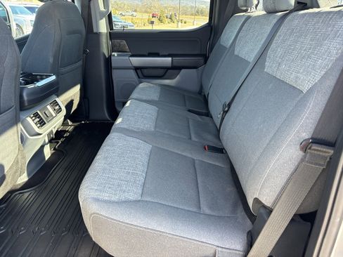 Used 2022 Ford F150 XLT w/ Equipment Group 301A Mid image 15