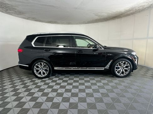 Used 2021 BMW X7 xDrive40i w/ Executive Package AWD/4WD image 2