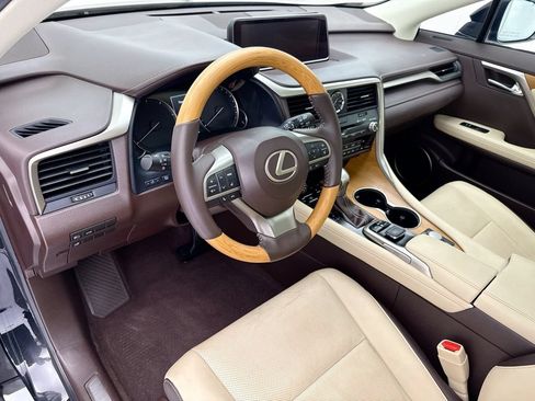 Used 2017 Lexus RX 350 FWD w/ Premium Package image 11