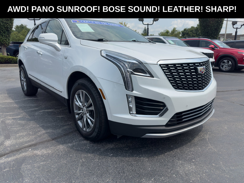 Used 2023 Cadillac XT5 Premium Luxury AWD/4WD image 1
